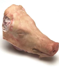 Pork Head for Sale