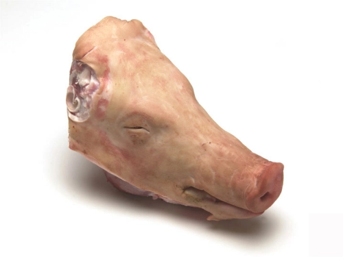 Pork Head for Sale