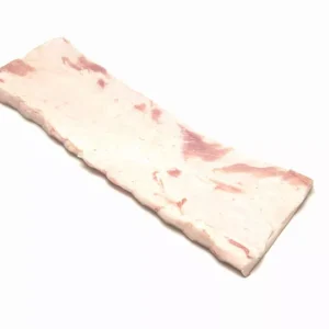 Pork Back Fat