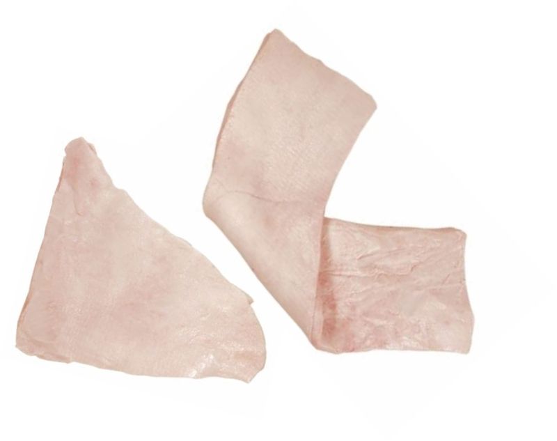 frozen pork cutting fat