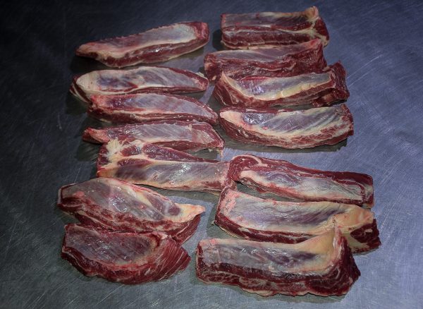 Beef Finger Ribs