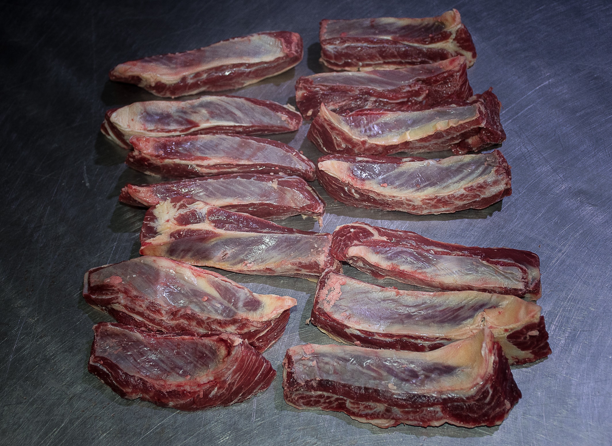 Beef Finger Ribs