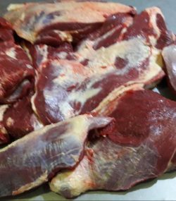 Hind Quarter of beef for Sale