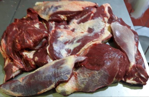 Hind Quarter of beef for Sale