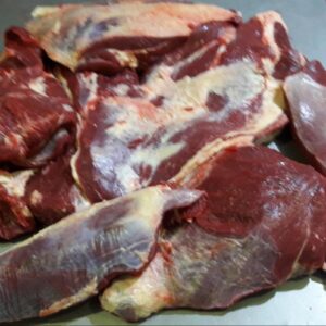 Trasero en manta – Hindquarter Block Frozen – 冷冻去骨牛后四分体分割